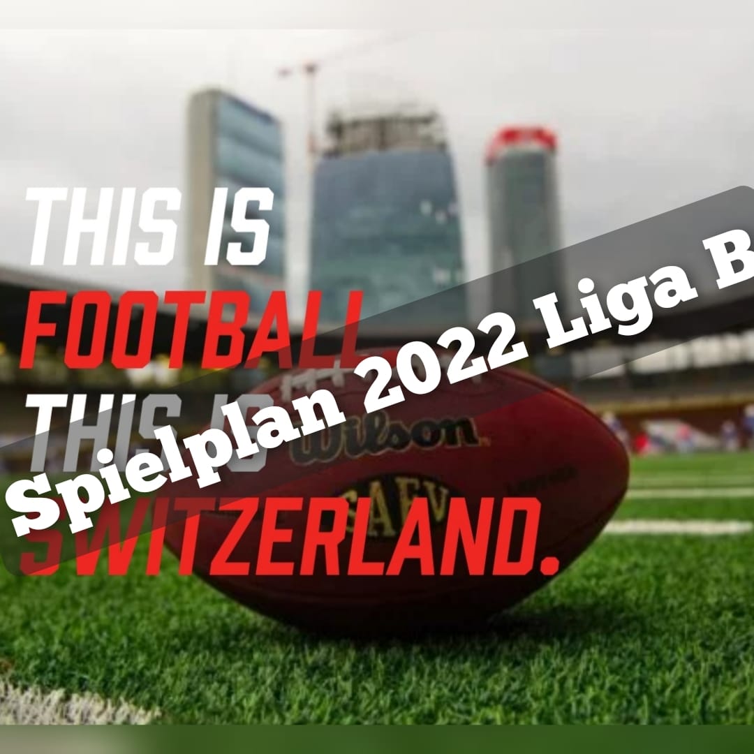 Spielplan Liga B